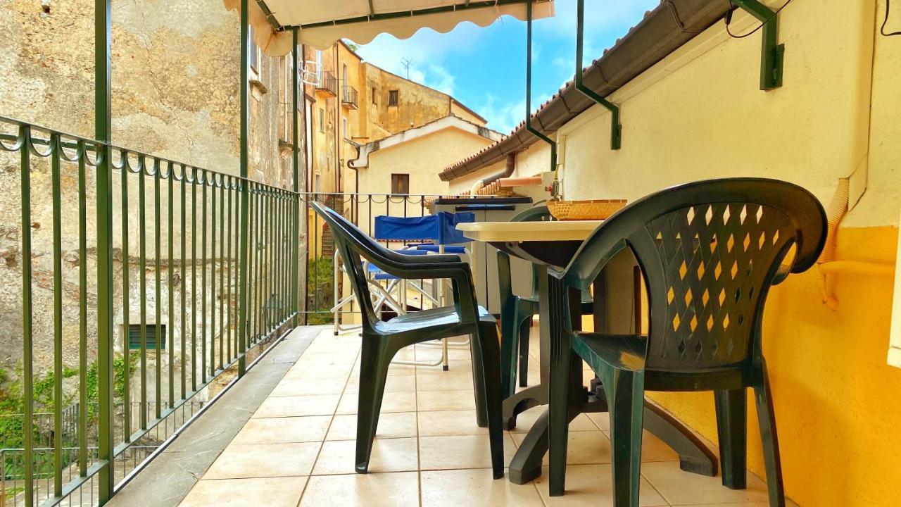 Casa Santicelli Maratea “ Il Campanile” Apartment Ngoại thất bức ảnh