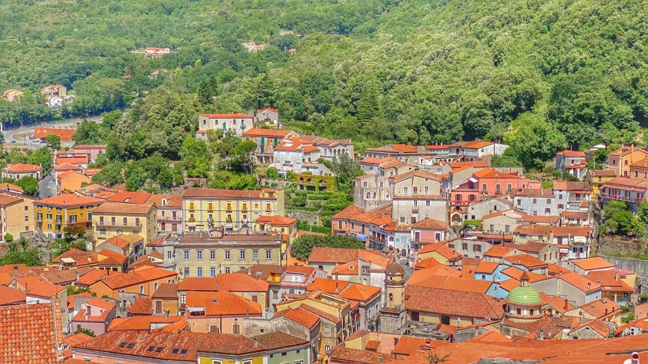 Casa Santicelli Maratea “ Il Campanile” Apartment Ngoại thất bức ảnh
