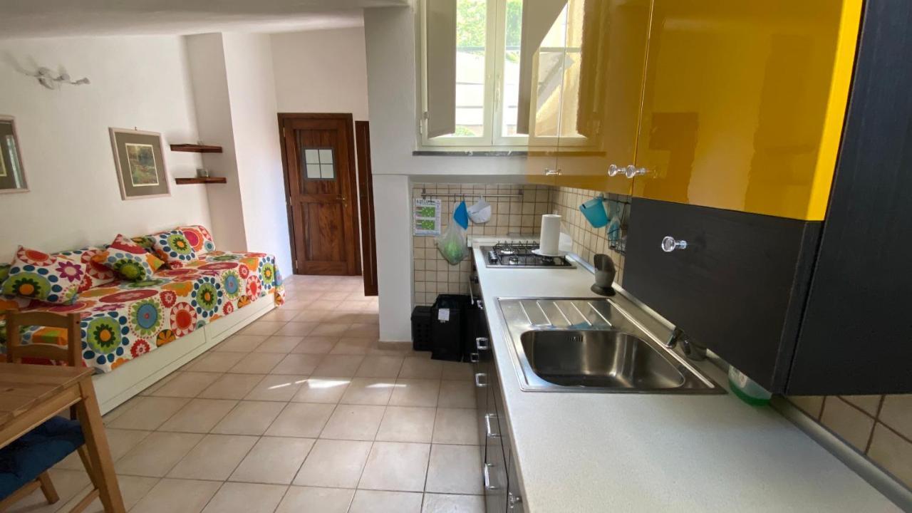 Casa Santicelli Maratea “ Il Campanile” Apartment Ngoại thất bức ảnh